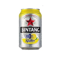 Beer Bintang redler 330ml-old